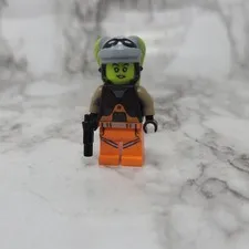 Lego Hera Syndulla Minifigure Star Wars 75053