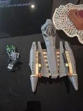 LEGO Star Wars General Grievous's Starfighter 8095