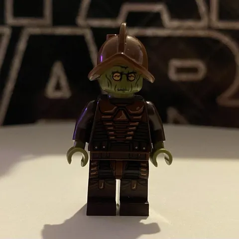 LEGO Star Wars “Neimoidian Warrior” GREAT CONDITION