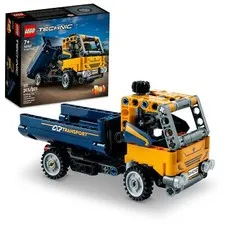 LEGO TECHNIC: Dump Truck (42147)