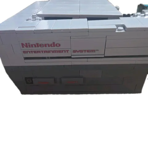 LEGO Super Mario: Nintendo Entertainment System (‎71374)PARTIAL SET PARTS LOT 