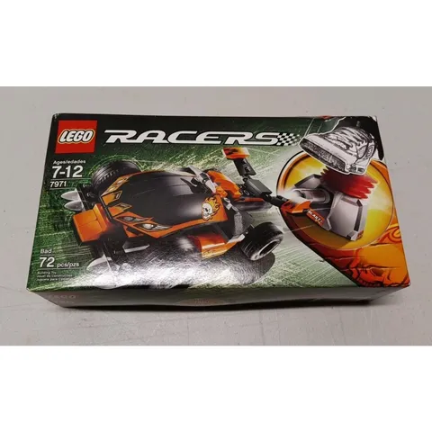 LEGO 7971 Racers BAD Car *RETIRED* *DENTED*