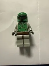 LEGO STAR WARS - BOBA FETT - MINI FIG / MINI FIGURE