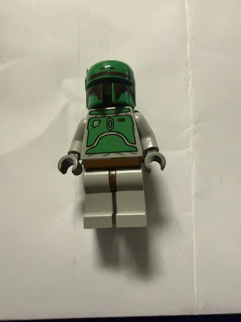LEGO STAR WARS - BOBA FETT - MINI FIG / MINI FIGURE