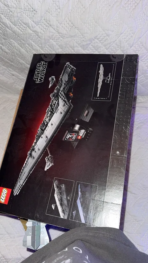 LEGO Star Wars: Executor Superstar Destroyer (75356)