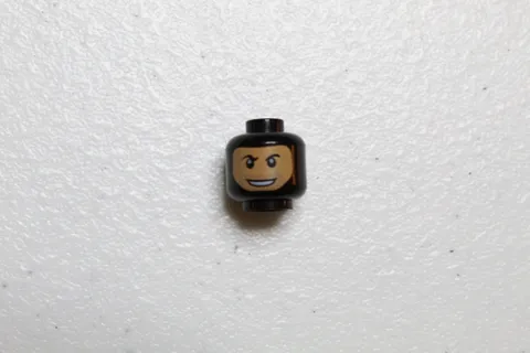 LEGO Star Wars Minifigure Imperial Stormtrooper Head Only