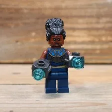 LEGO Marvel Super Heroes Avengers Shuri Minifigure sh0735