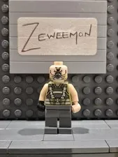 Bane Marvel DC Super Hero Lego figure minifigure minifig sh0062
