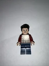 LEGO Twilight Charlie Swan Minifigure From The Cullen House 21354