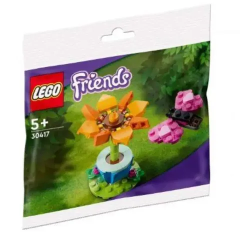 LEGO® Friends 30417 - Garden Flower And Butterfly