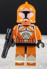 LEGO Star Wars Clone Bomb Squad Trooper sw0299
