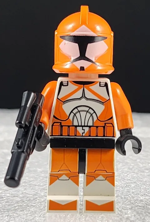 LEGO Star Wars Clone Bomb Squad Trooper sw0299