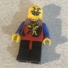 Lego Castle Mini-fig Action Figure Toy Minifig L2