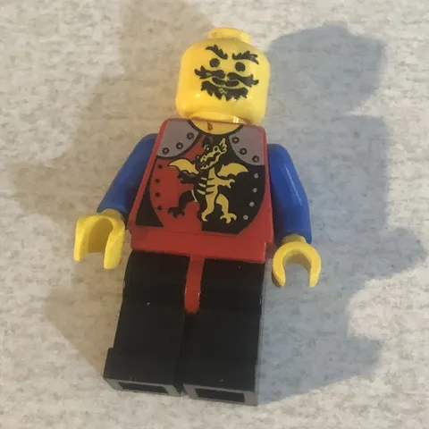 Lego Castle Mini-fig Action Figure Toy Minifig L2