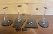 Lego Ship Stands