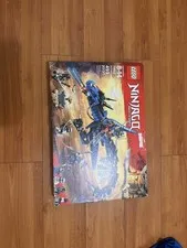 LEGO NINJAGO: Stormbringer (70652)