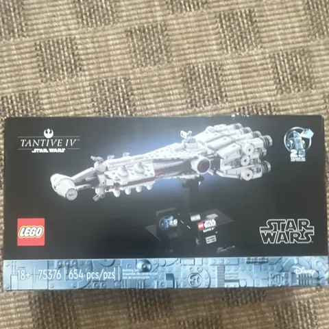 LEGO Star Wars Tantive IV 75376