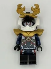 Samurai X (PIXAL) - Large Horns - LEGO Ninjago Minifigure - njo0390 - 70642