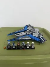 LEGO Star Wars: Mandalorian Starfighter (75316)