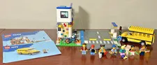 Lego City: School Day (60329) / RETIRED / 99% Complete (missing only 1 item)