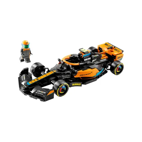 Lego 2023 McLaren Formula 1 Race Car