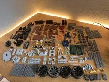 LEGO Castle: Tower Raid (7037) - Missing 7 pieces (No Box)