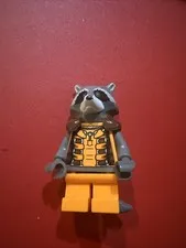 LEGO Marvel Guardians Rocket Raccoon Minifigure (76020) sh122