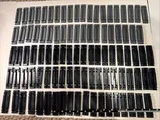 Genuine LEGO Technic Panel Plate 3 x 11 x 1 Part 15458 – Lot of 98
