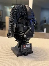 LEGO Star Wars: DARTH VADER HELMET 75304
