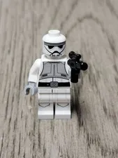 LEGO 75083 Star Wars - AT-DP Pilot - NEW w/ blaster gun