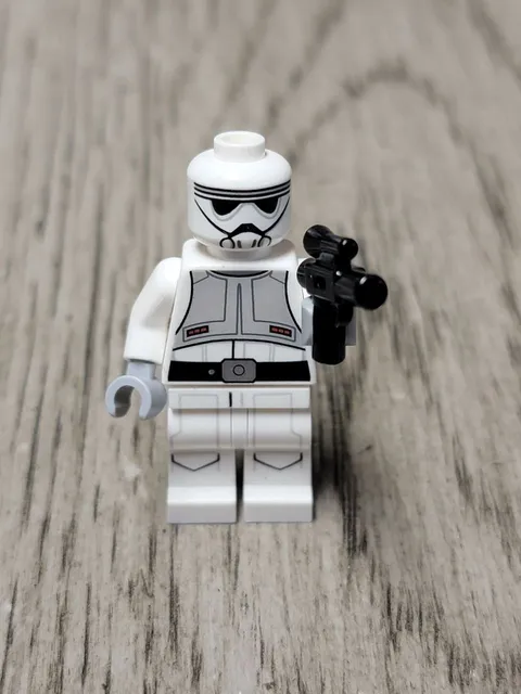 LEGO 75083 Star Wars - AT-DP Pilot - NEW w/ blaster gun