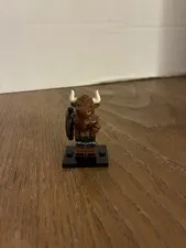 Lego Cmf Series 6 Minotaur