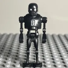 LEGO Star Wars minifigure K-2SO sw0782 Krennic Shuttle 75156, Rare - 3J
