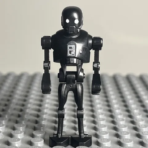 LEGO Star Wars minifigure K-2SO sw0782 Krennic Shuttle 75156, Rare - 3J