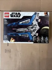 LEGO Star Wars: Mandalorian Starfighter (75316)