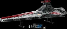 GENERIC Star Wars Venator class Republic Attack Cruiser 75367 5374 Pieces|No Box
