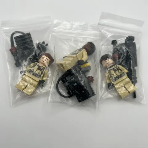 LEGO Ghostbusters Ecto-1 21108 IDEAS Egon Spengler Peter Venkman Ray Stantz NEW