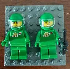Lego ideas: exo suit 21109 MINIFIGS ONLY