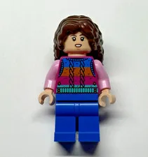 LEGO Stranger Things Nancy Minifigure From The Creel House Set 11370