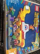 LEGO Ideas: The Beatles Yellow Submarine (21306)