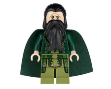 LEGO Super Heroes Minifigure The Mandarin sh0070 76007