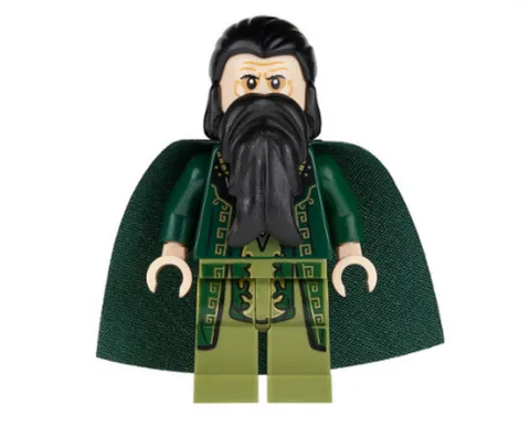 LEGO Super Heroes Minifigure The Mandarin sh0070 76007