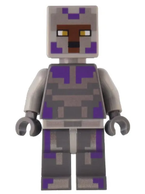 LEGO [No Color/Any Color] Llama Knight min123 Used Genuine