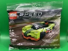 LEGO Speed Champions 30434 Aston Martin Valkyrie AMR Pro *NEW* Sealed