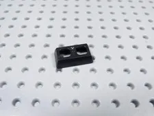 LEGO Black Plastic Skirt Short Accessory Minifig BS