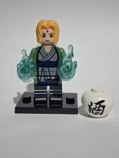 Tsunade Character Custom Lego From Naruto Japanese Anime TV New