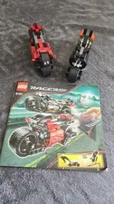 LEGO Racers 8167 Jump Riders Power Racers Setw/ Instructions