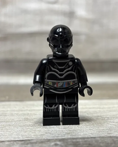 LEGO Star Wars NI-L8 Protocol Droid Minifigure sw1136 Set 75300 US Ships