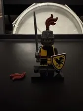 Lego Minifigure 71027 Collectible Series 20 Tournament Knight Retired CMF