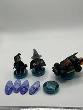 LEGO Dimensions Mini Figure from Starter Pack From 71172 * Missing Batman See De